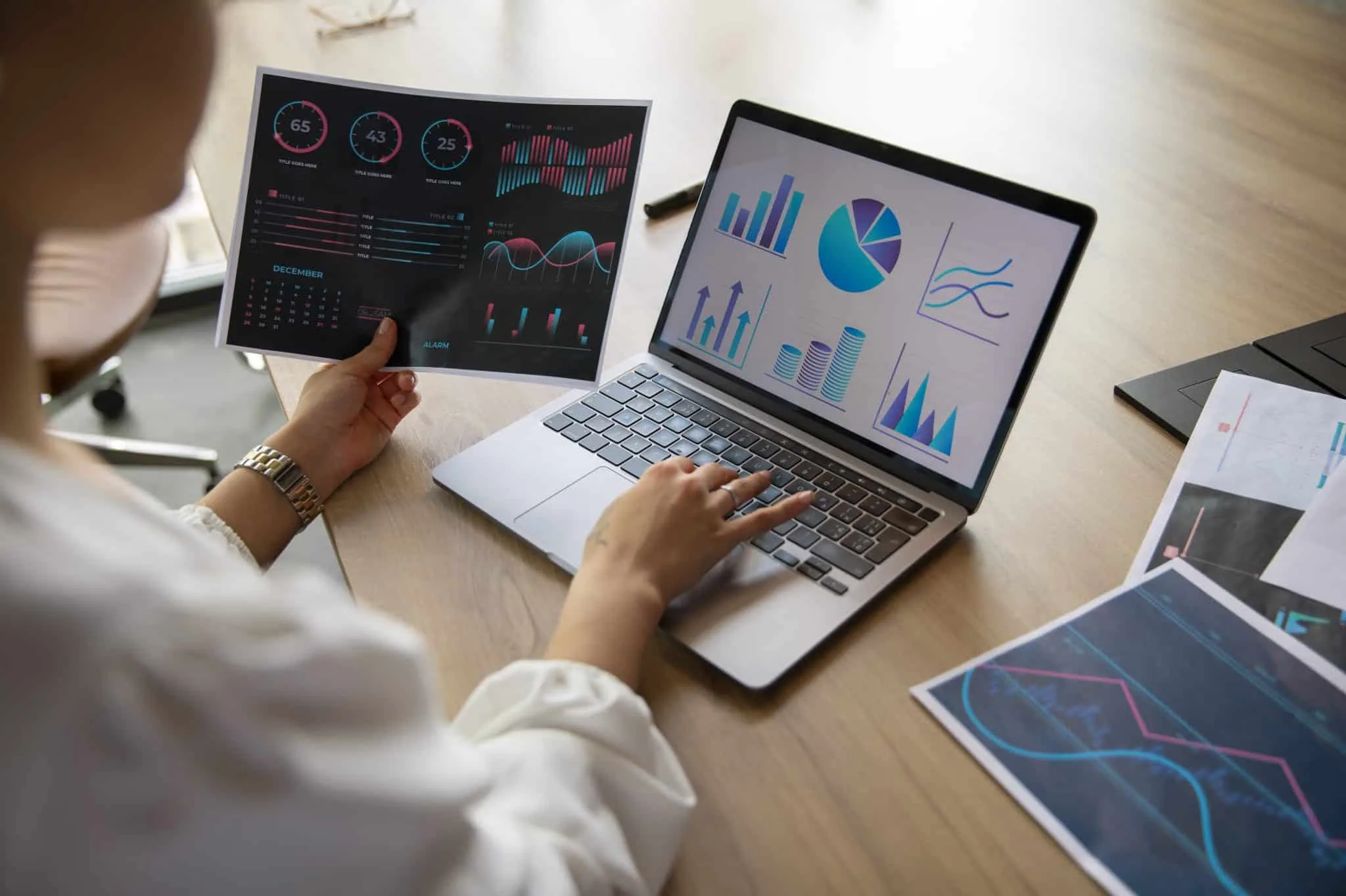 Marketing Analytics: Usar Dados para Impulsionar Resultados