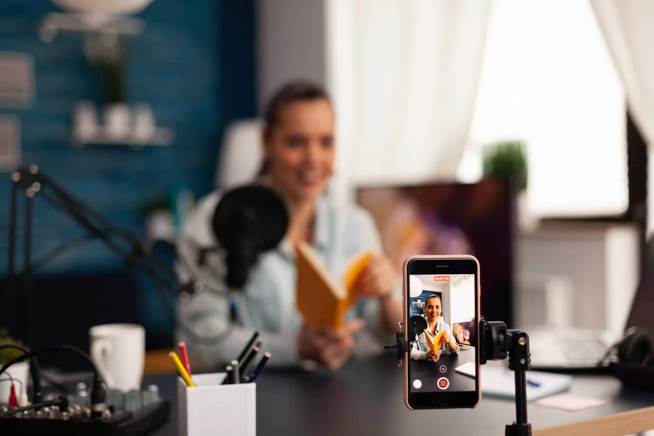 Micro influenciadores