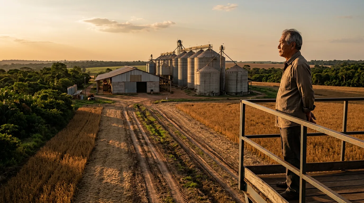 fundos de investimento em agronegócio