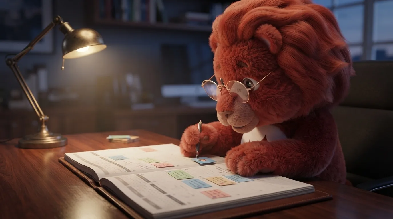 Calendário Editorial Corporativo: CadêncIA que Funciona