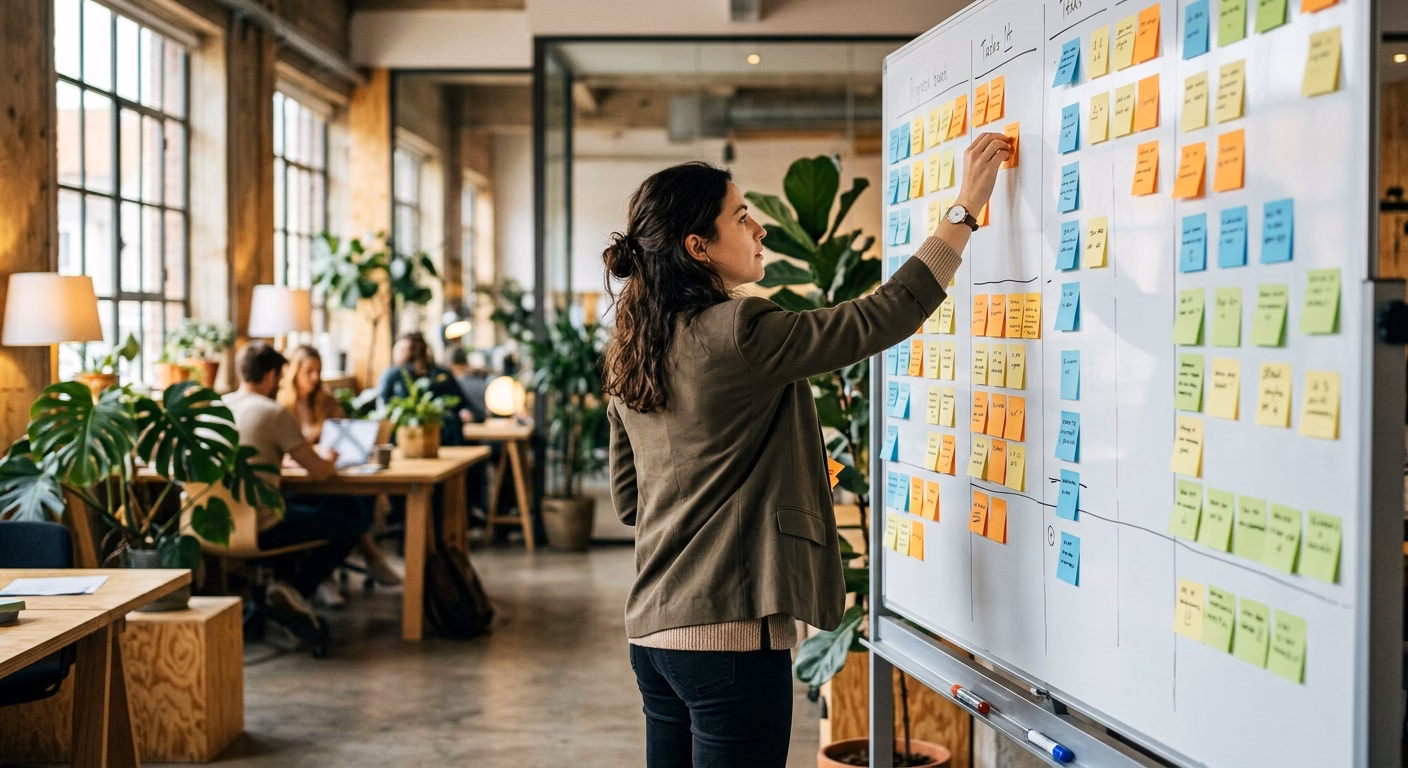 Frameworks de priorização para startups: guia prático