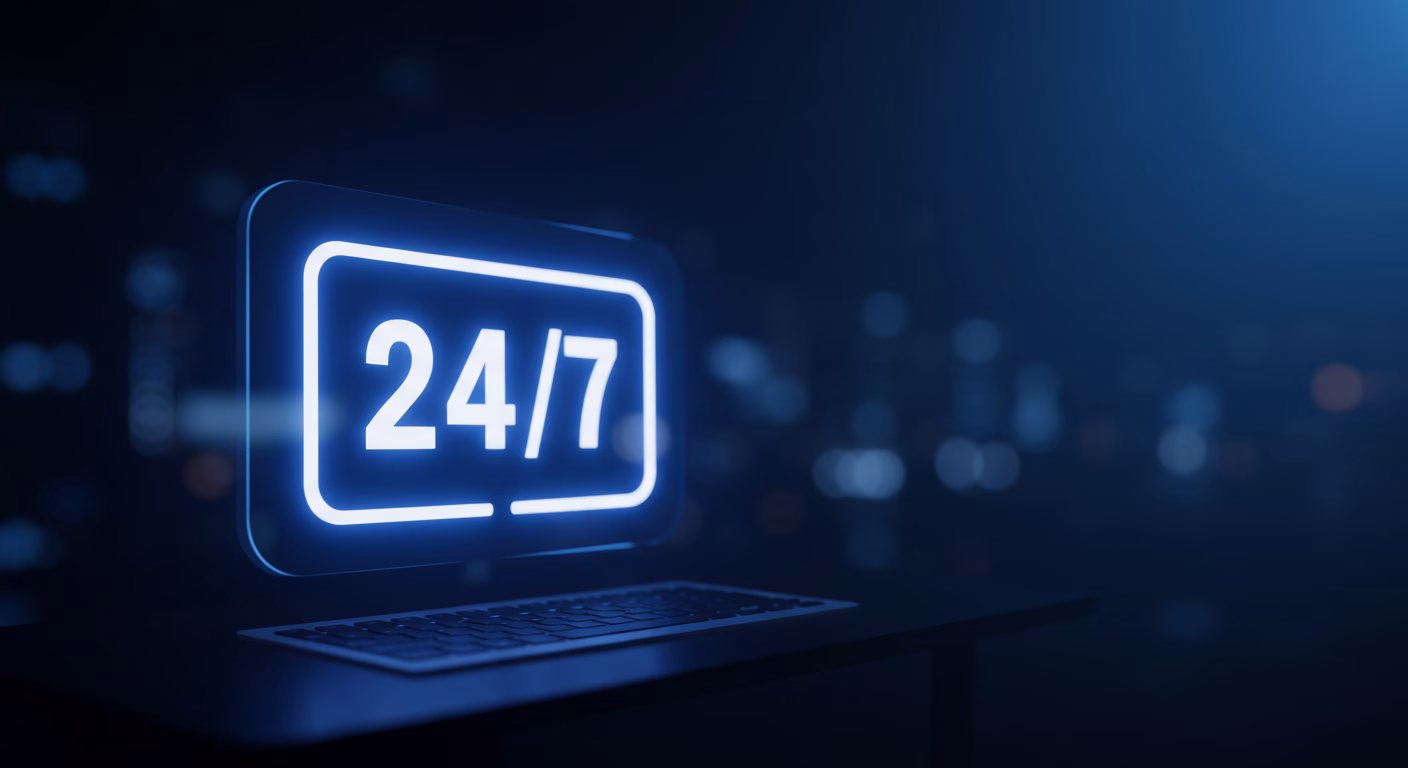 Always-On Marketing: Continuous Presence Beyond Campaigns