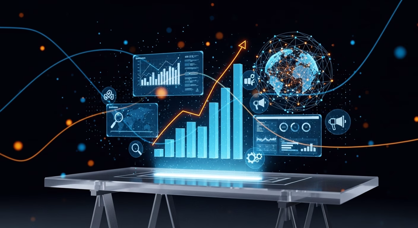 agência de marketing digital