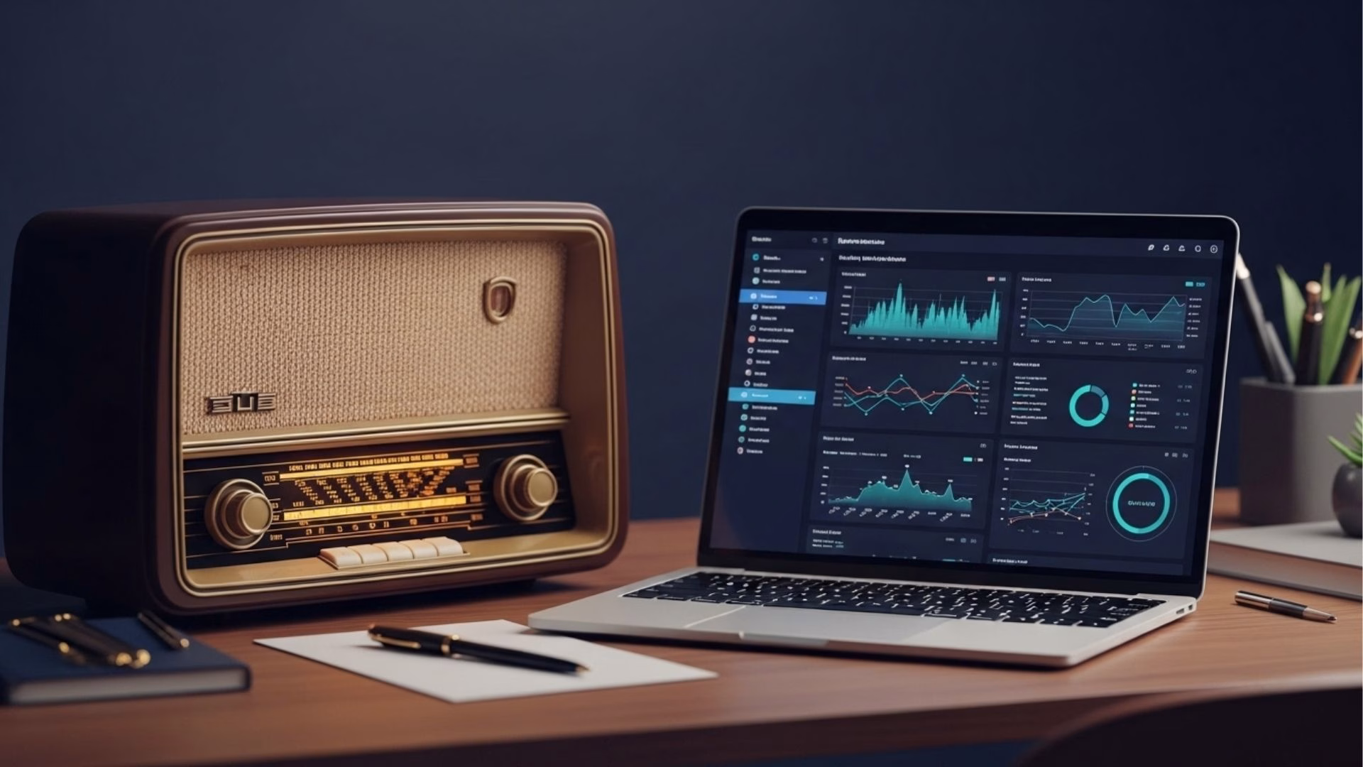rádio