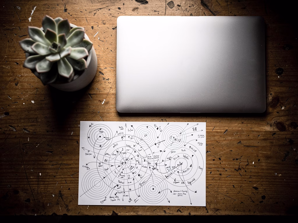 Dentro da seção de métricas e ajuste dos fluxos, ilustrando a análise de resultados de forma visual. automação de e-mail para equipes de marketing