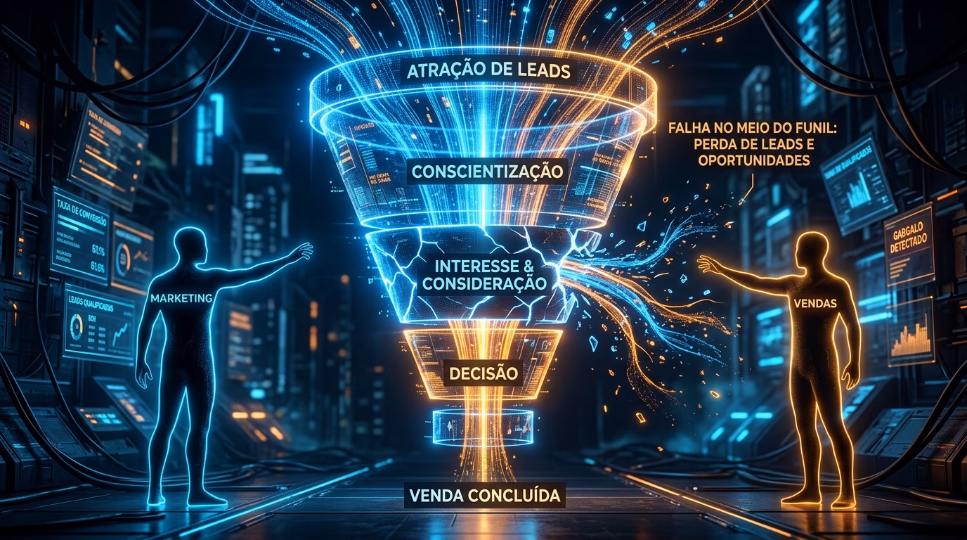Marketing e vendas