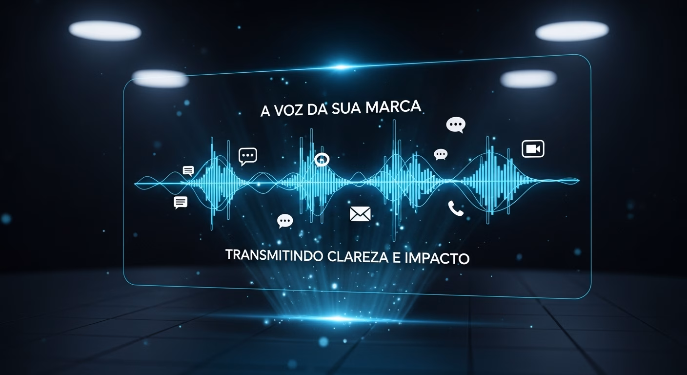 Tom de Voz da Marca: Entenda a Importância de Definir o Seu