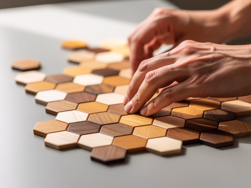 Placed after the section explaining what topical authority is and how it differs from single-keyword SEO, to visually reinforce the idea of layered, interconnected structure.