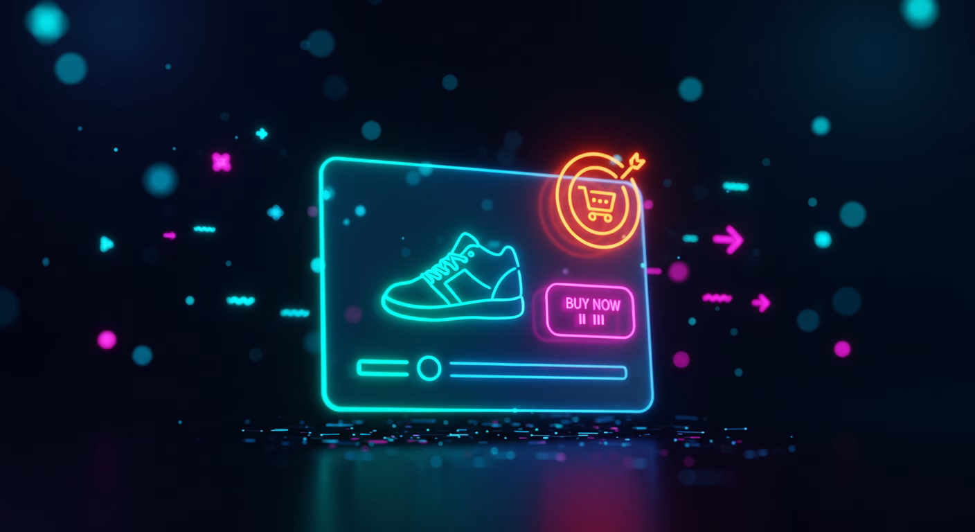 shoppable video