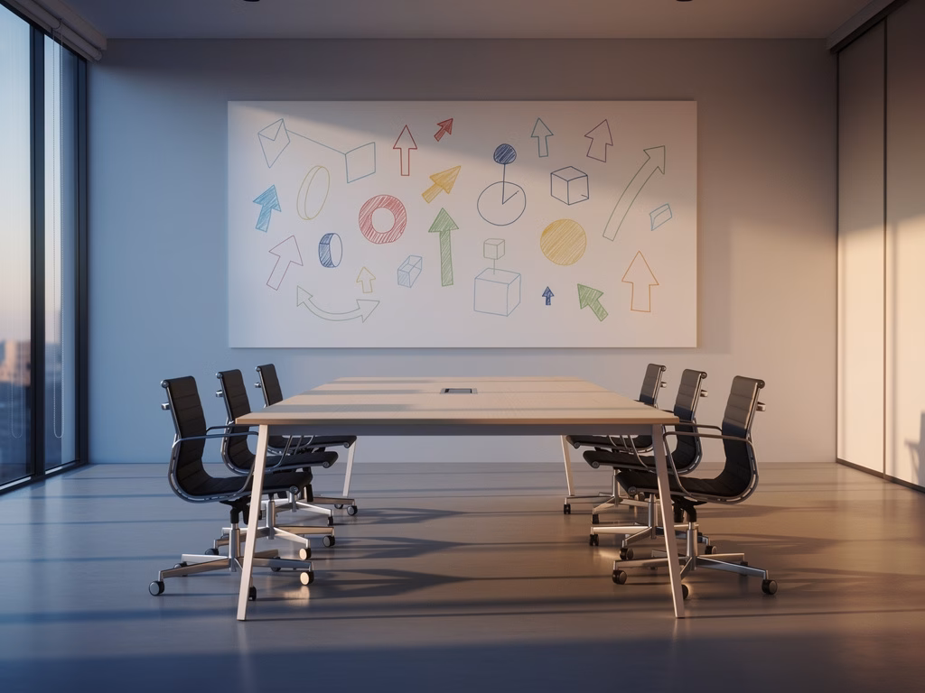 Inserida antes da seção de priorização de canais, evocando a ideia de selecionar caminhos com base em evidências concretas. estratégia de conteúdo baseada em dados