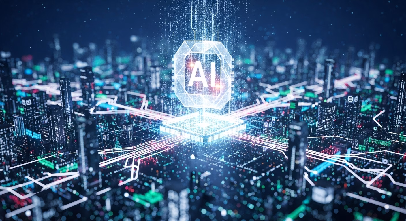 inteligência artificial