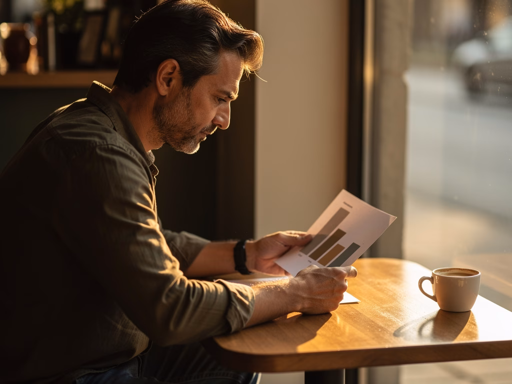Entre os elementos 3 e 4 do business case, após o modelo financeiro simplificado como apresentar projetos de inovação para a diretoria