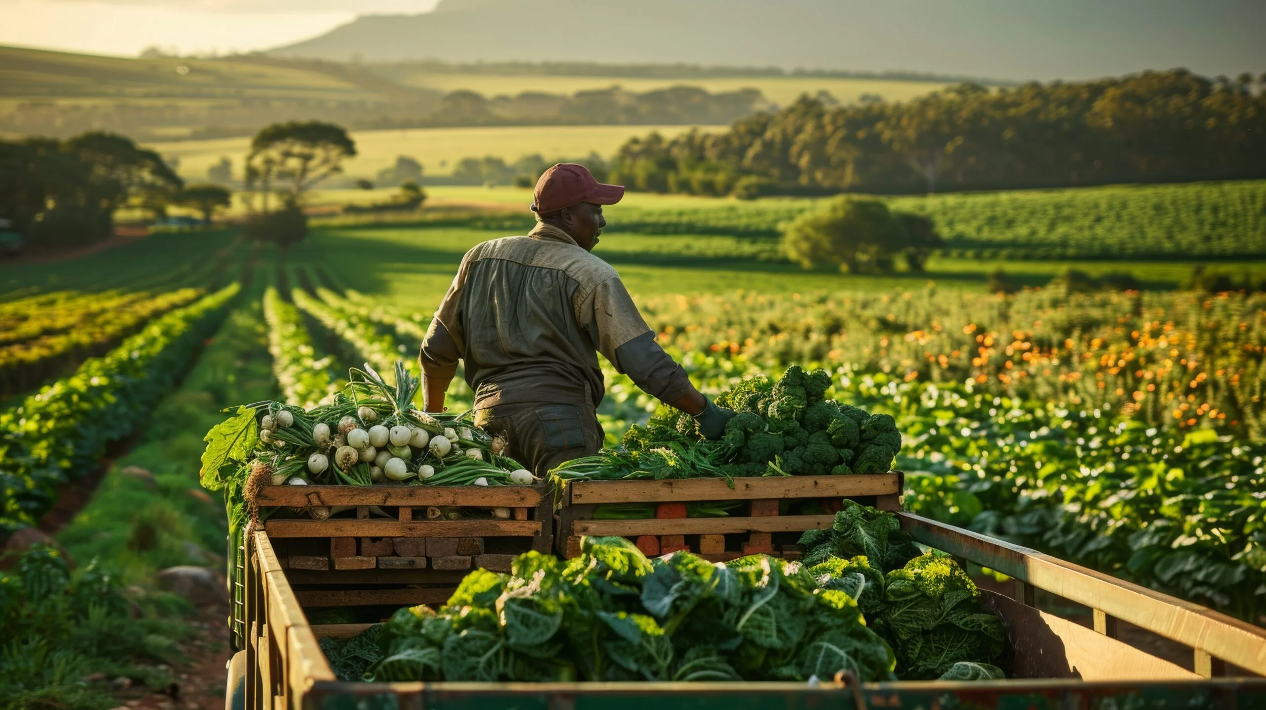 O Que São Insumos Agrícolas e Por Que São Essenciais