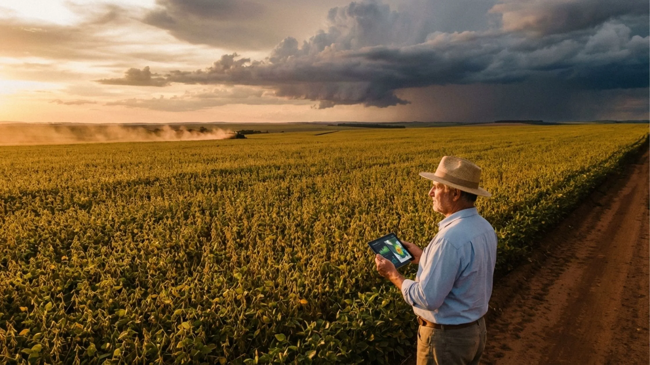 Gestão de Riscos no Agro: Proteja Seu Negócio
