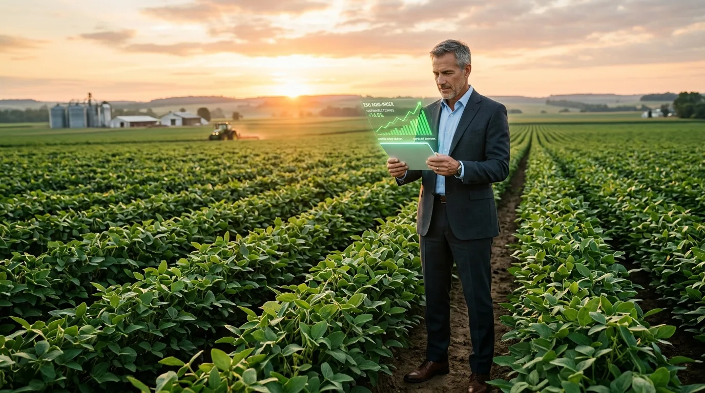 Sustentabilidade no Agro: Diferencial Competitivo