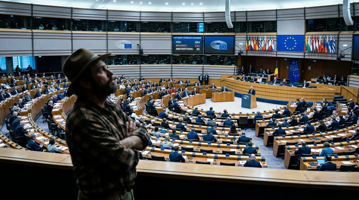 Acordo Mercosul-UE travado: o que você está perdendo