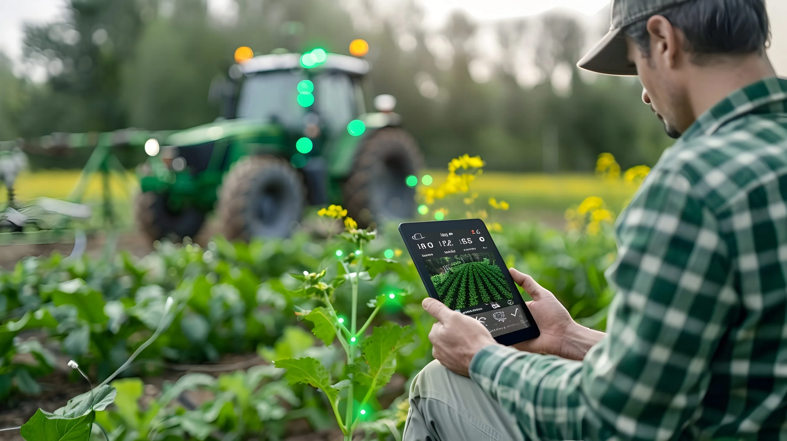Agricultura de Precisão: O Presente e Futuro do Agro