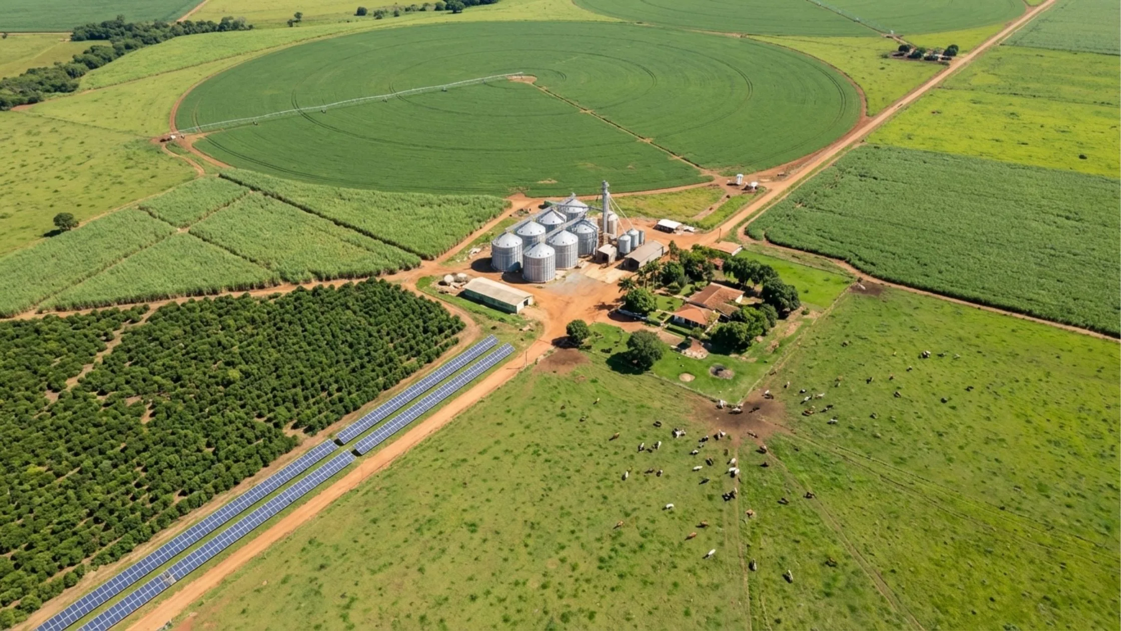 Como o Plano Safra 25/26 Impulsiona Tecnologia no Agro