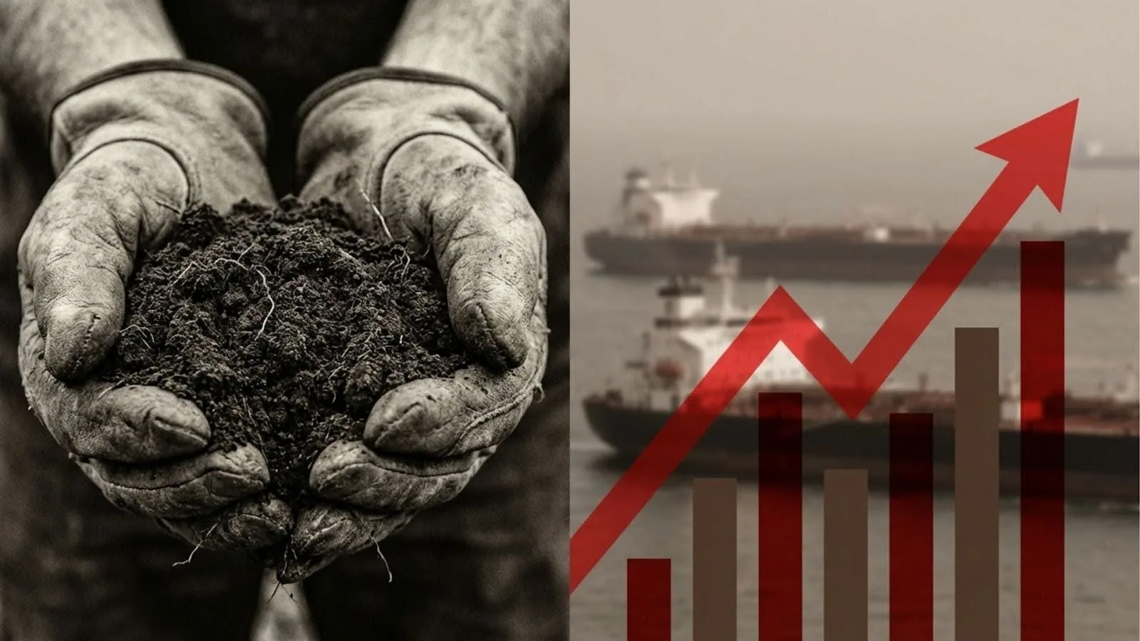 Safra 2026: geopolítica encarece o agro brasileiro